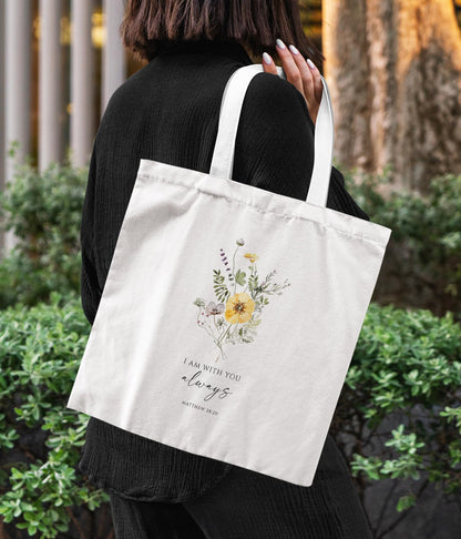 Taloria Cotton Tote, medidas y tamaño del bolso de algodón